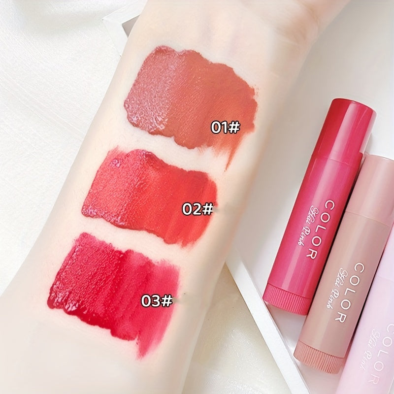 Luxurious Tinted Lip Balm - LIPOXI