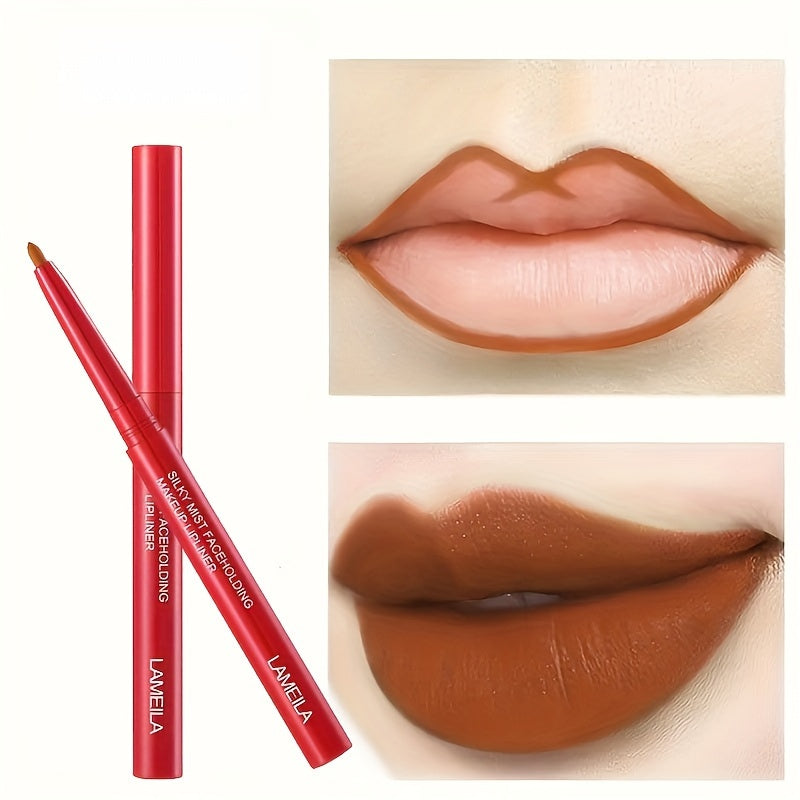 LAMELIA Lip Liner Set - LIPOXI