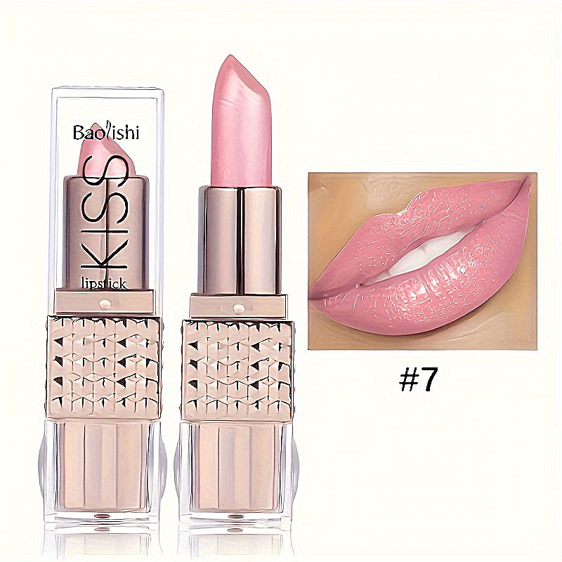 Mermaid Sparkle Velvet Lipstick - LIPOXI