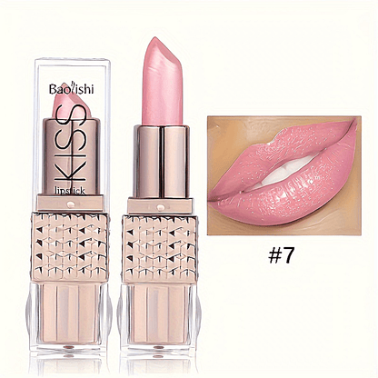 Mermaid Sparkle Velvet Lipstick - LIPOXI