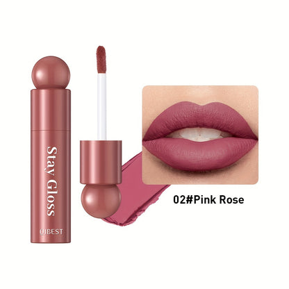 Velvet Matte Lip Glaze - LIPOXI