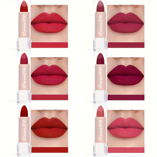 Cmaadu matte Lipstick - LIPOXI