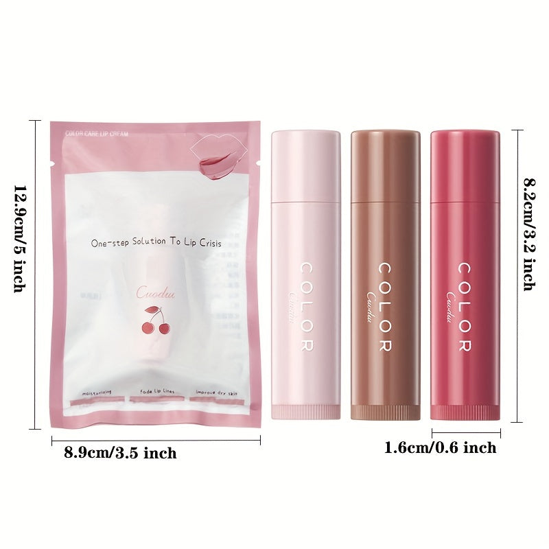 Long-lasting Lip Balm - LIPOXI