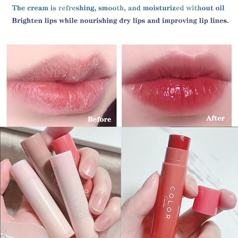 Long-lasting Lip Balm - LIPOXI