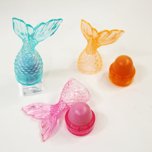 Mermaid Lip Balm Set - LIPOXI