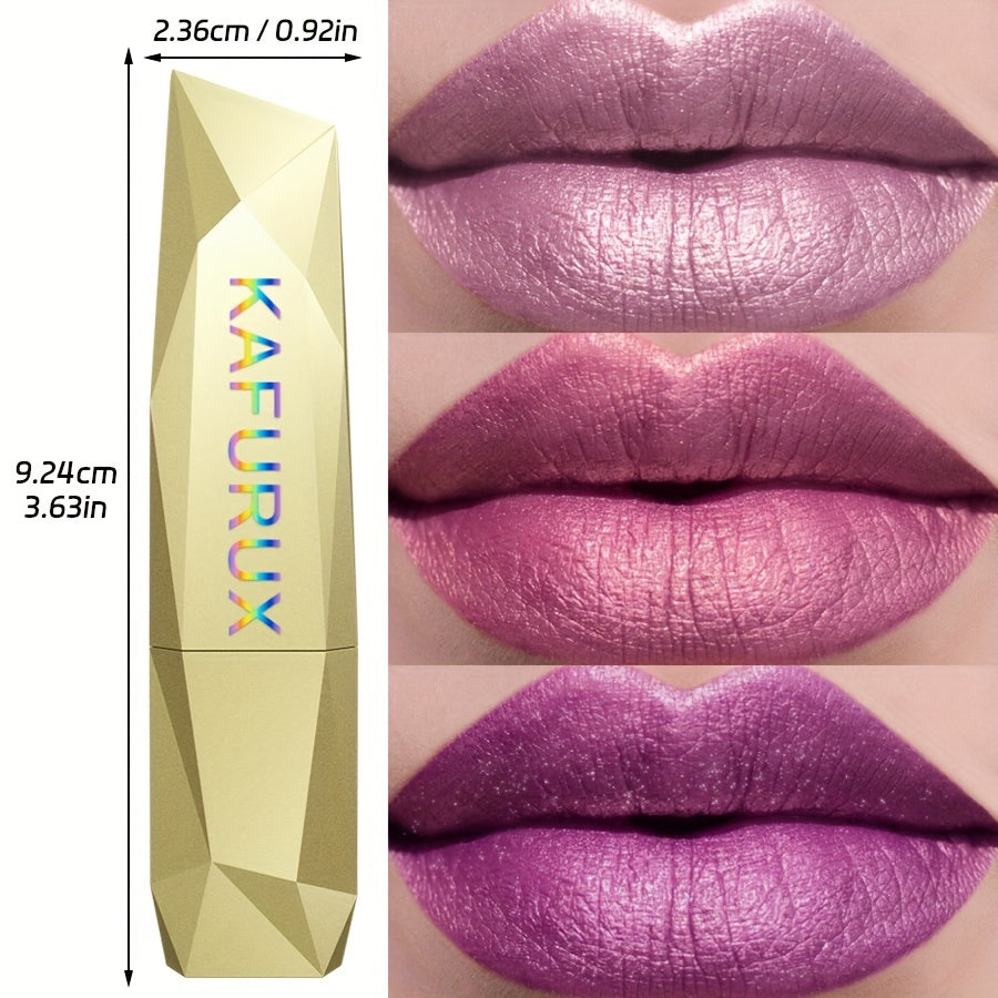 Shimmering Luxe Lipstick - LIPOXI