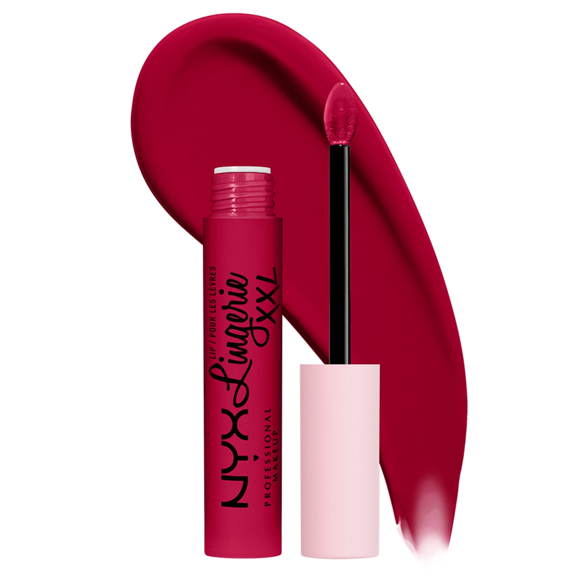 All-Day Stamina Liquid Lipstick - LIPOXI