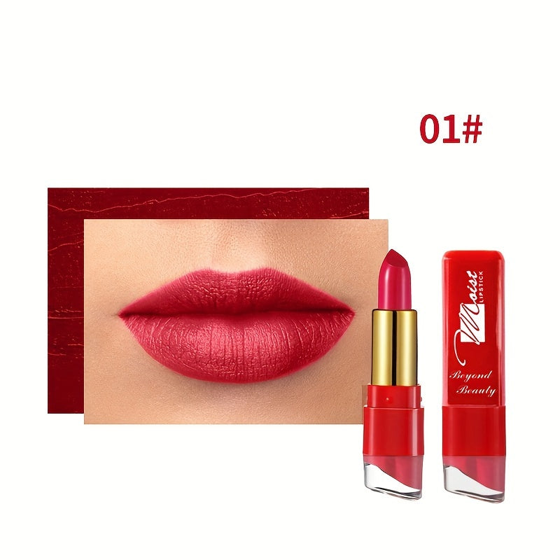 Moist Lipstick Set - LIPOXI