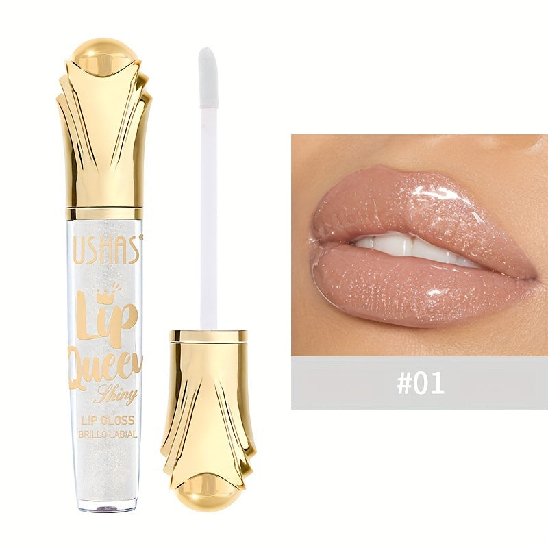 Lip Queen Sparkling Gloss - LIPOXI