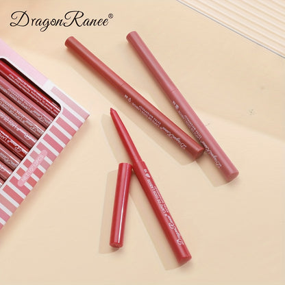 DragonRanee Red Lip Liner Set - LIPOXI