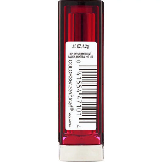 Maybelline Color Sensational Lipcolor - LIPOXI