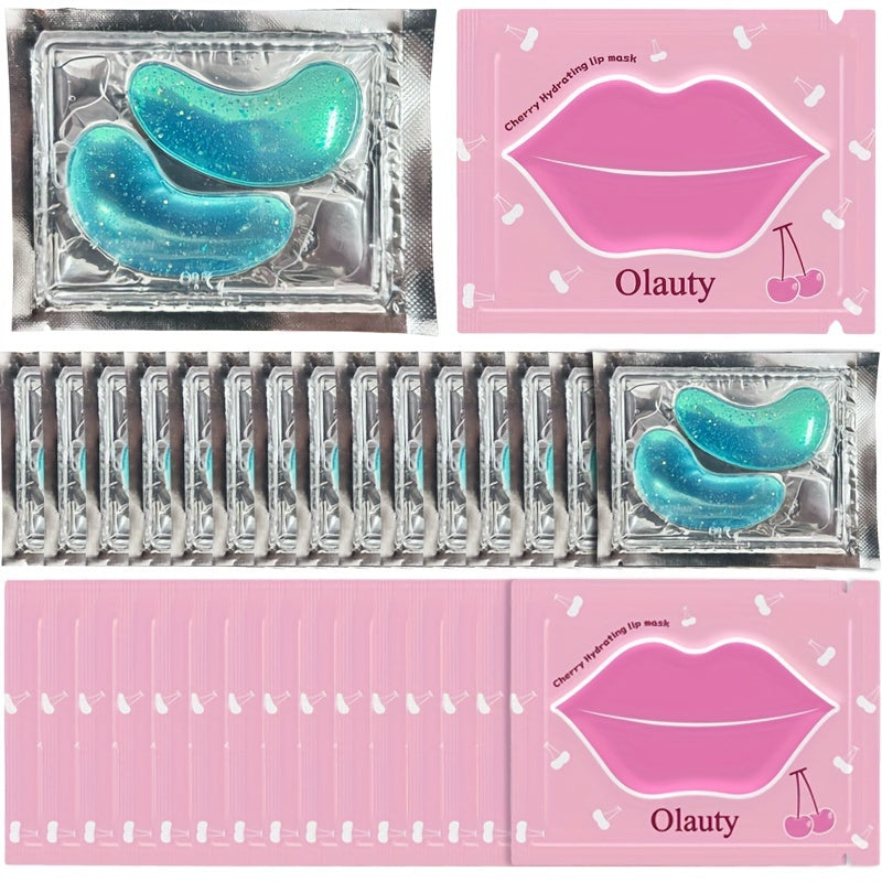 Lip & Eye Mask Collection - LIPOXI