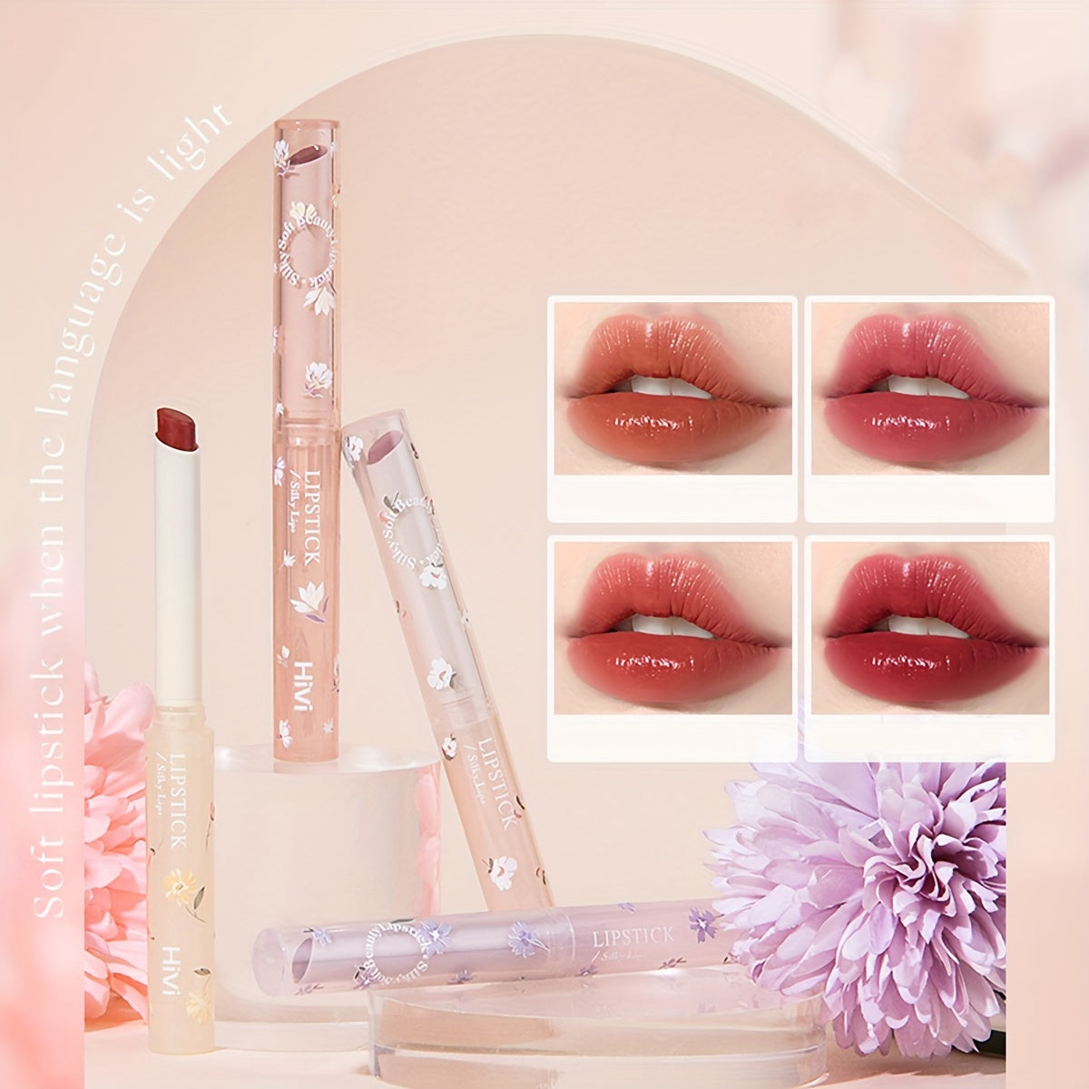 Flower Language Makeup Gift Set - LIPOXI