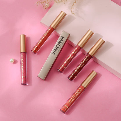 Vinciner Lip Glaze - LIPOXI