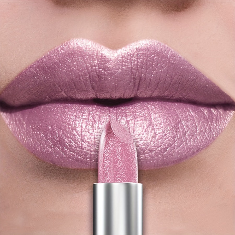 Shimmering Luxe Lipstick - LIPOXI