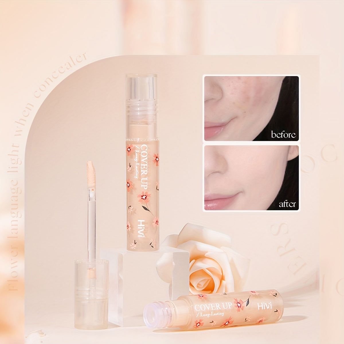 Flower Language Makeup Gift Set - LIPOXI