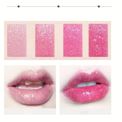 Glitter Kiss Lip Gloss - LIPOXI