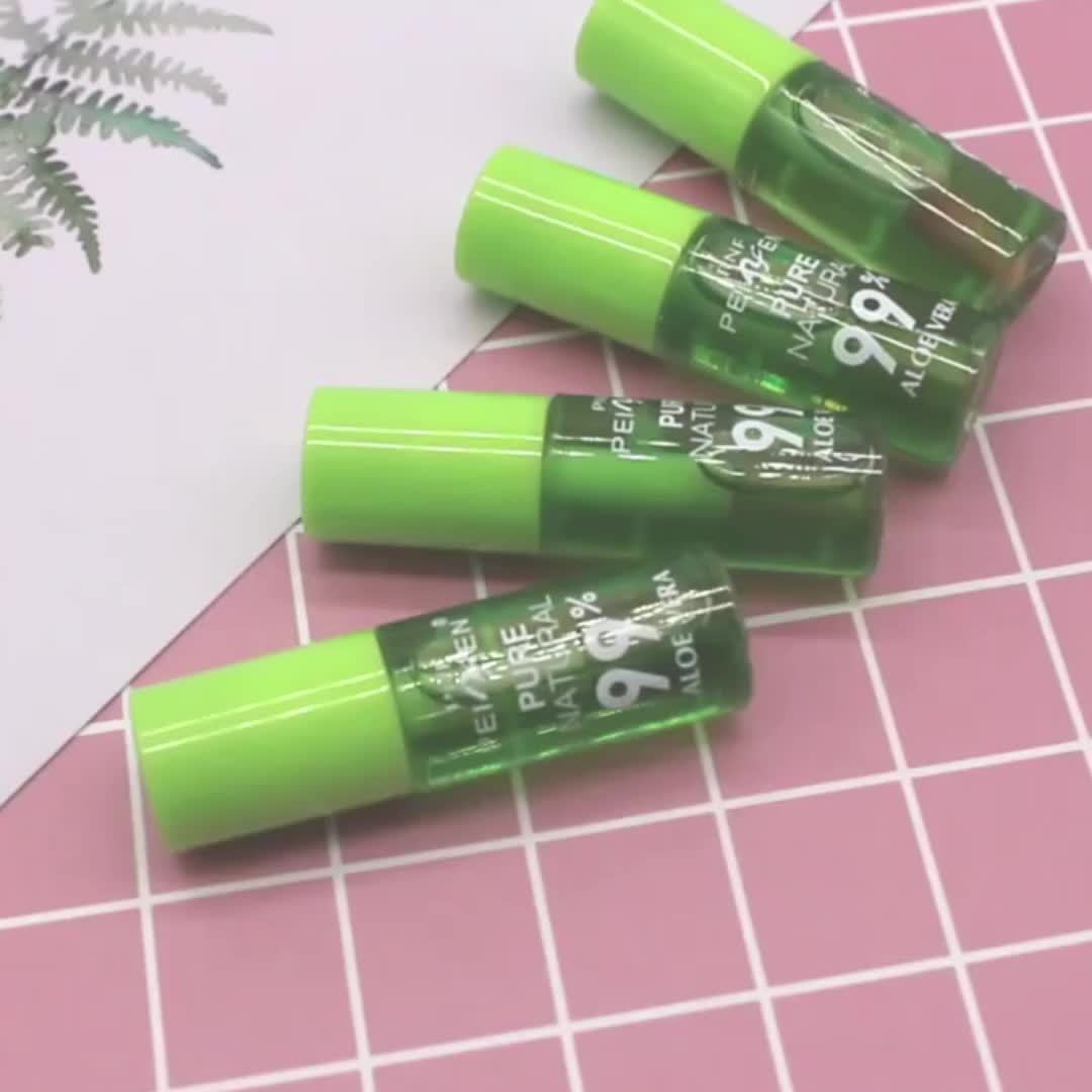 Nourishing Aloe Lip Gloss - LIPOXI