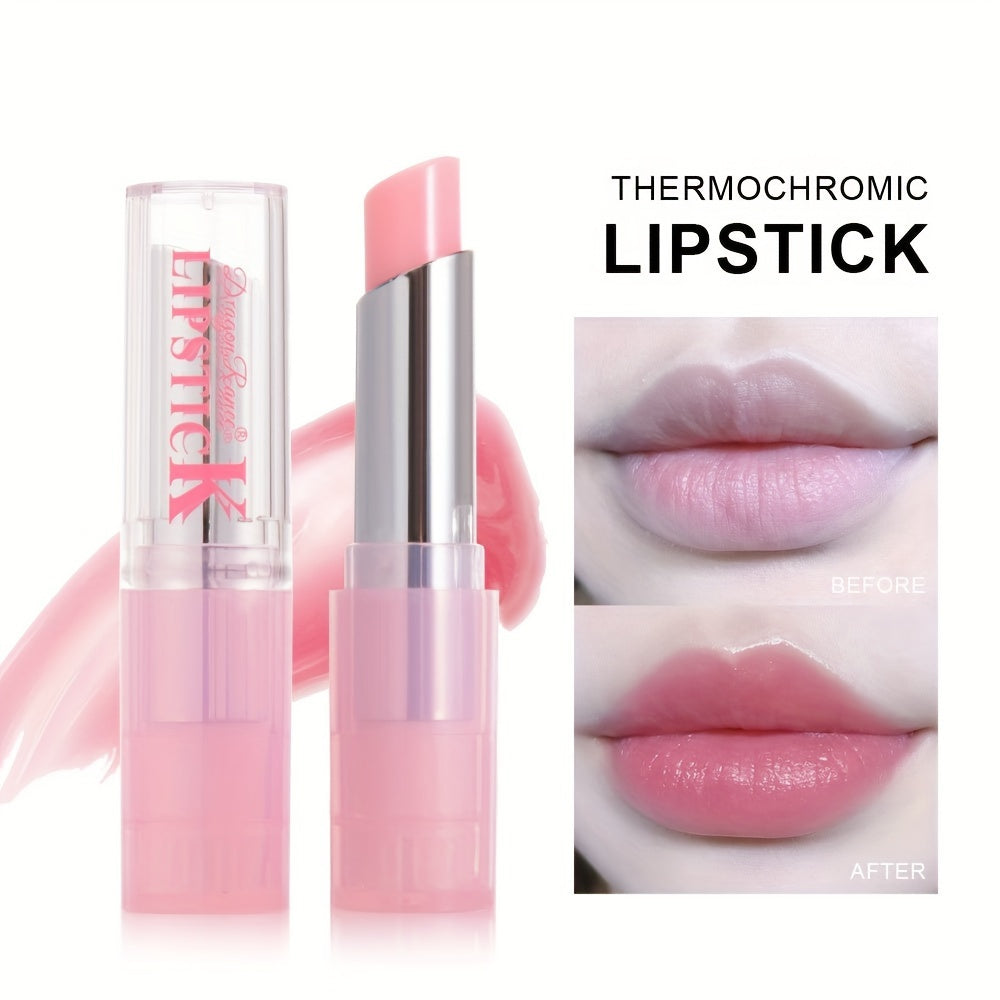 Long-lasting Color-Changing Lip Balm - LIPOXI