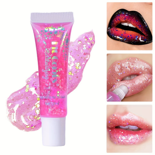 GlimmerGlow Lip Oil - LIPOXI