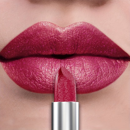 Shimmering Luxe Lipstick - LIPOXI