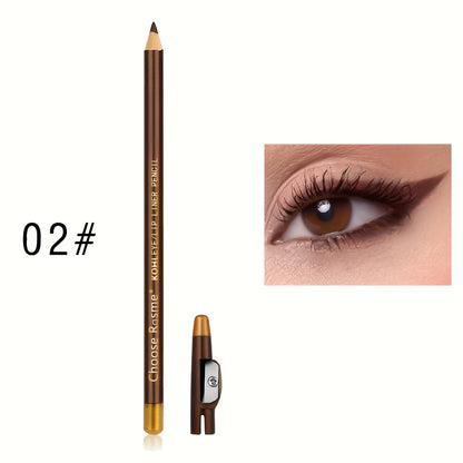 3-Color Long-Lasting Makeup Pencil Set - LIPOXI