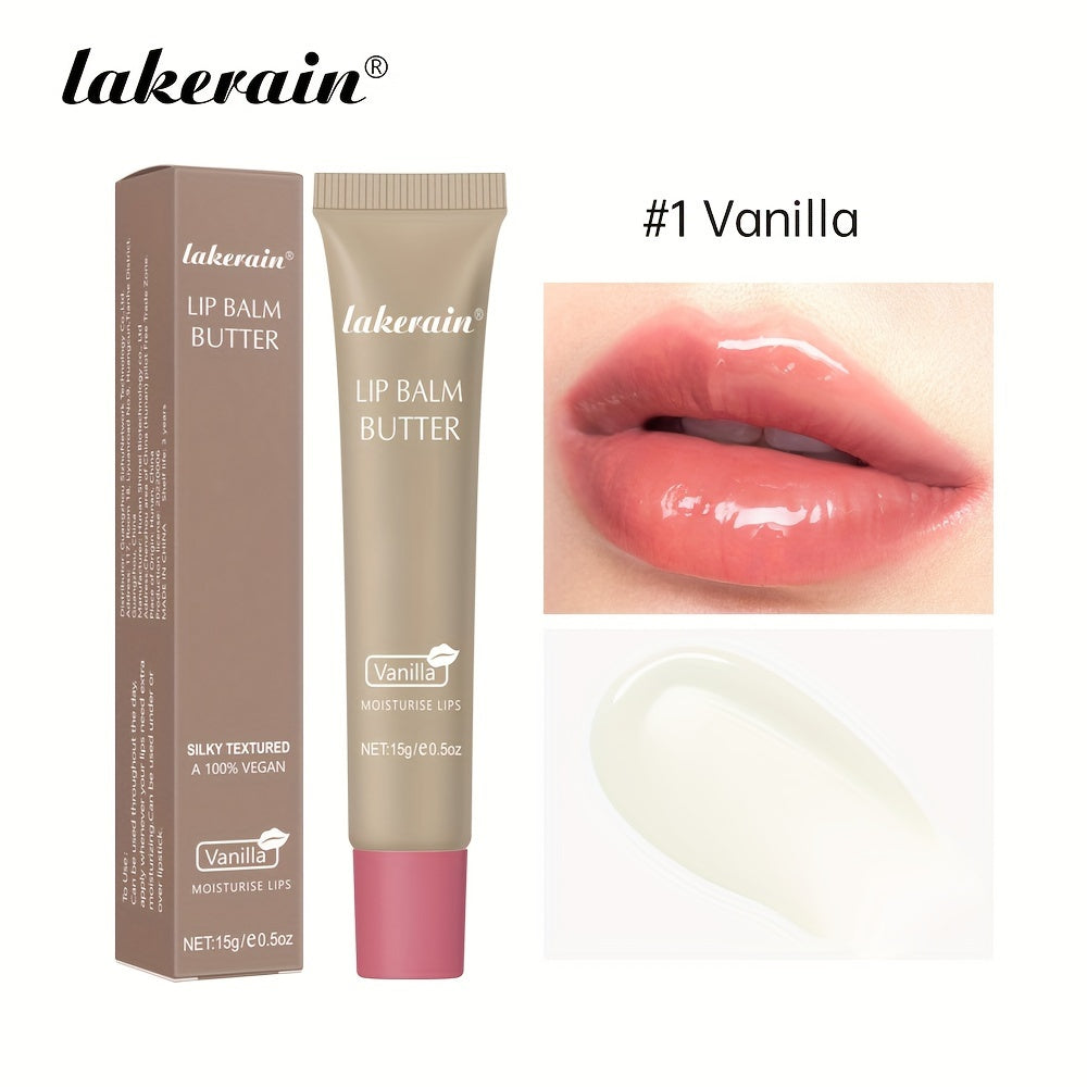 Lakerain Luxe Lip Balm - LIPOXI