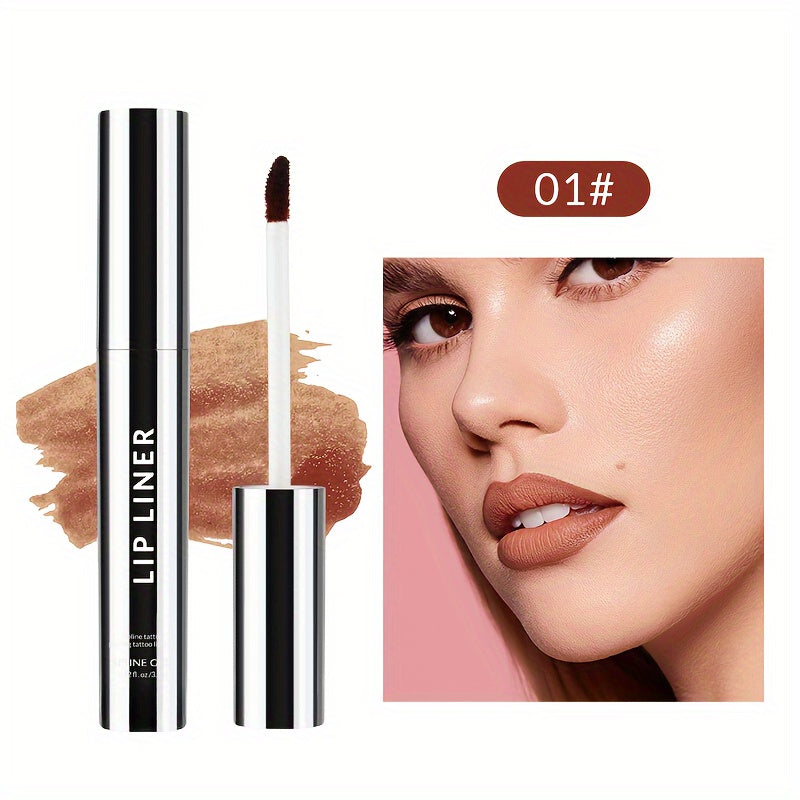 Peel-Off Lip Liner Trio - LIPOXI