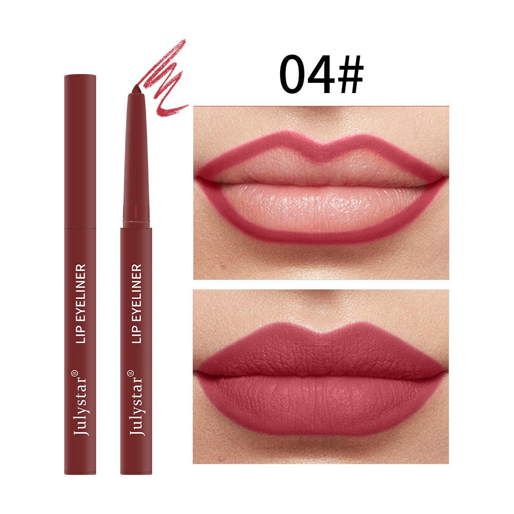 Matte Magic Lip Liner - LIPOXI