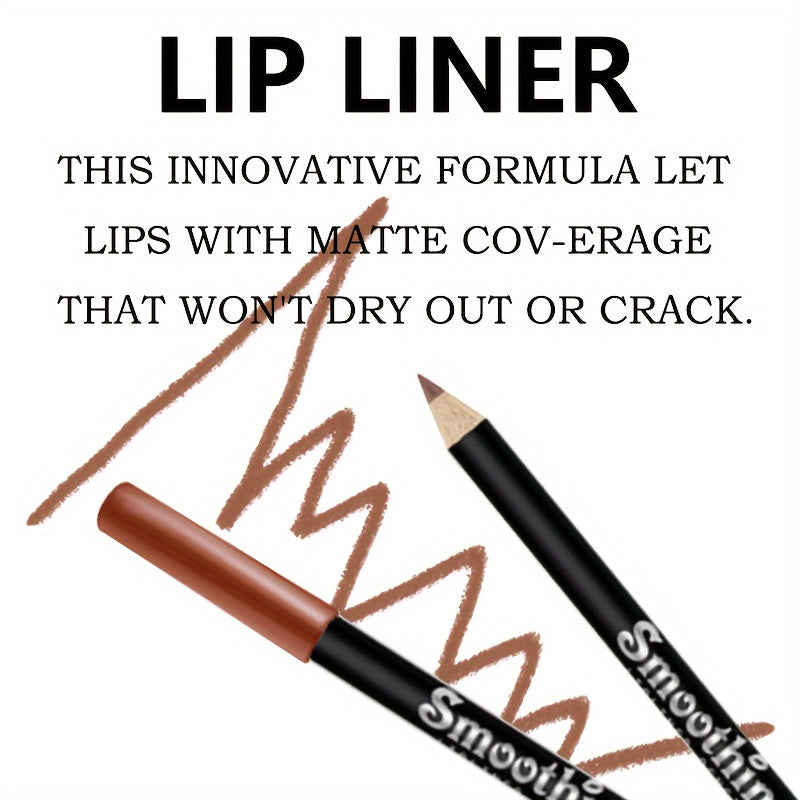 Lip Liner Luxe Collection - LIPOXI