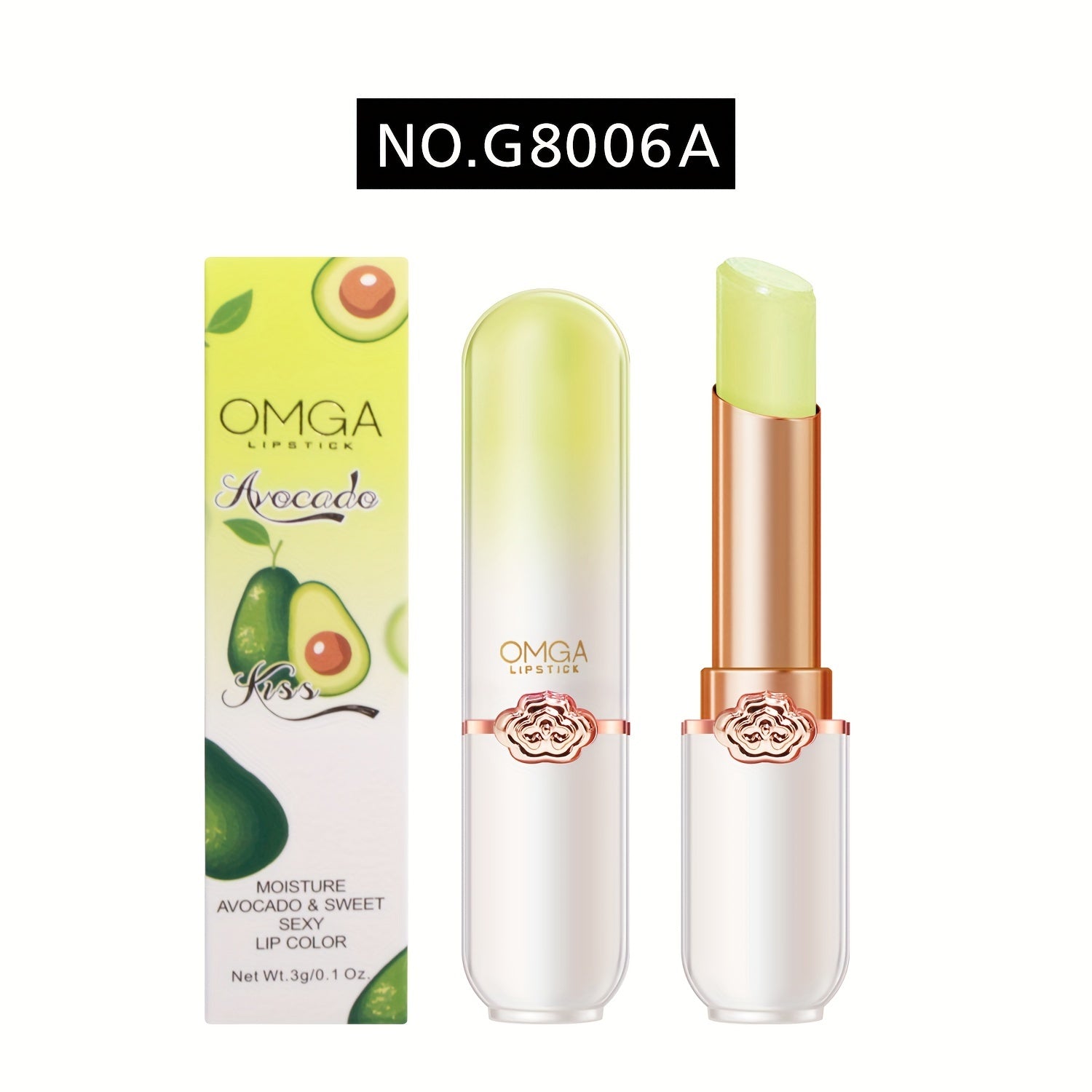 Peachy Berry Bliss Lip Balm - LIPOXI