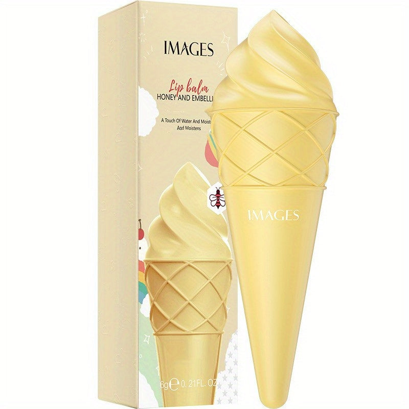 Irresistible Ice Cream Lip Balm Set - LIPOXI