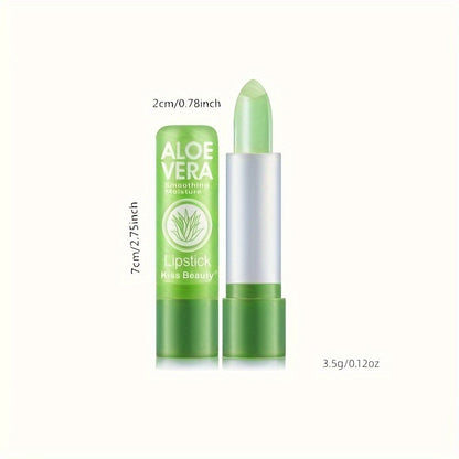 Color-Changing Aloe Lip Balm - LIPOXI