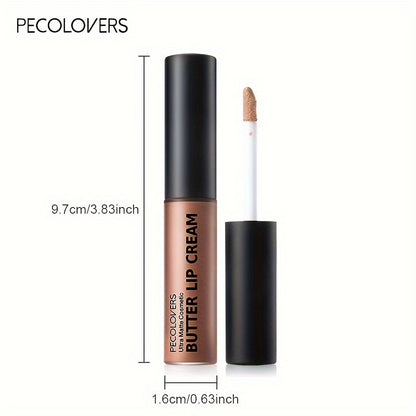 PECOLOVERS Winter Butter Lip Gloss - LIPOXI