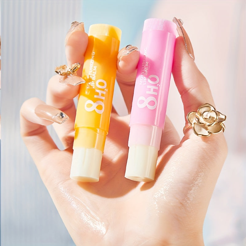 Flavorful Lip Balm Collection - LIPOXI