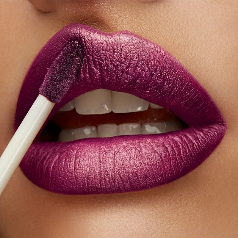 Pudaier 18 Color Velvet Matte Lipstick - LIPOXI