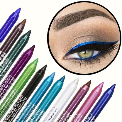 Dual End Eyeliner & Lip Liner - LIPOXI