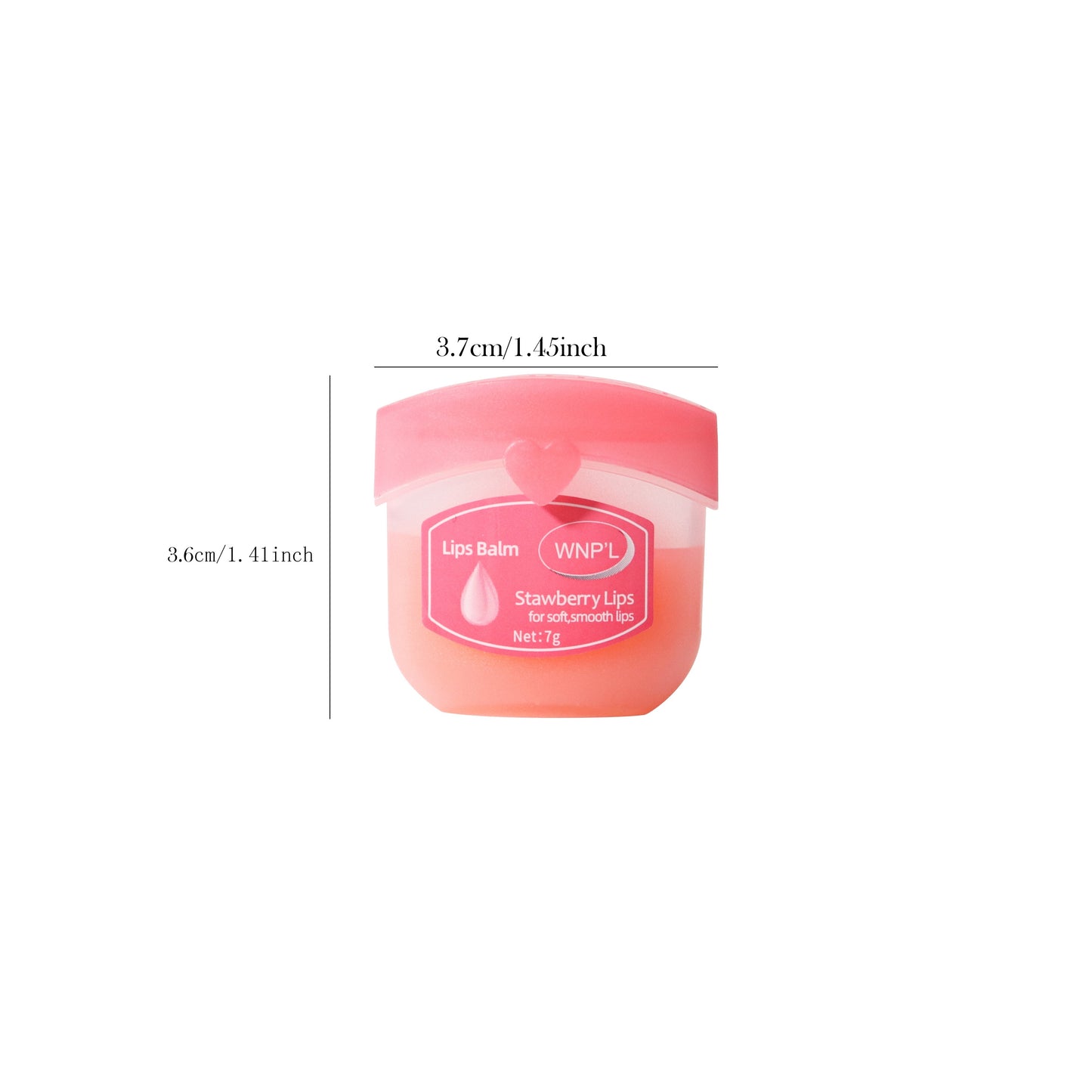 Fruit Fusion Lip Care Set - LIPOXI