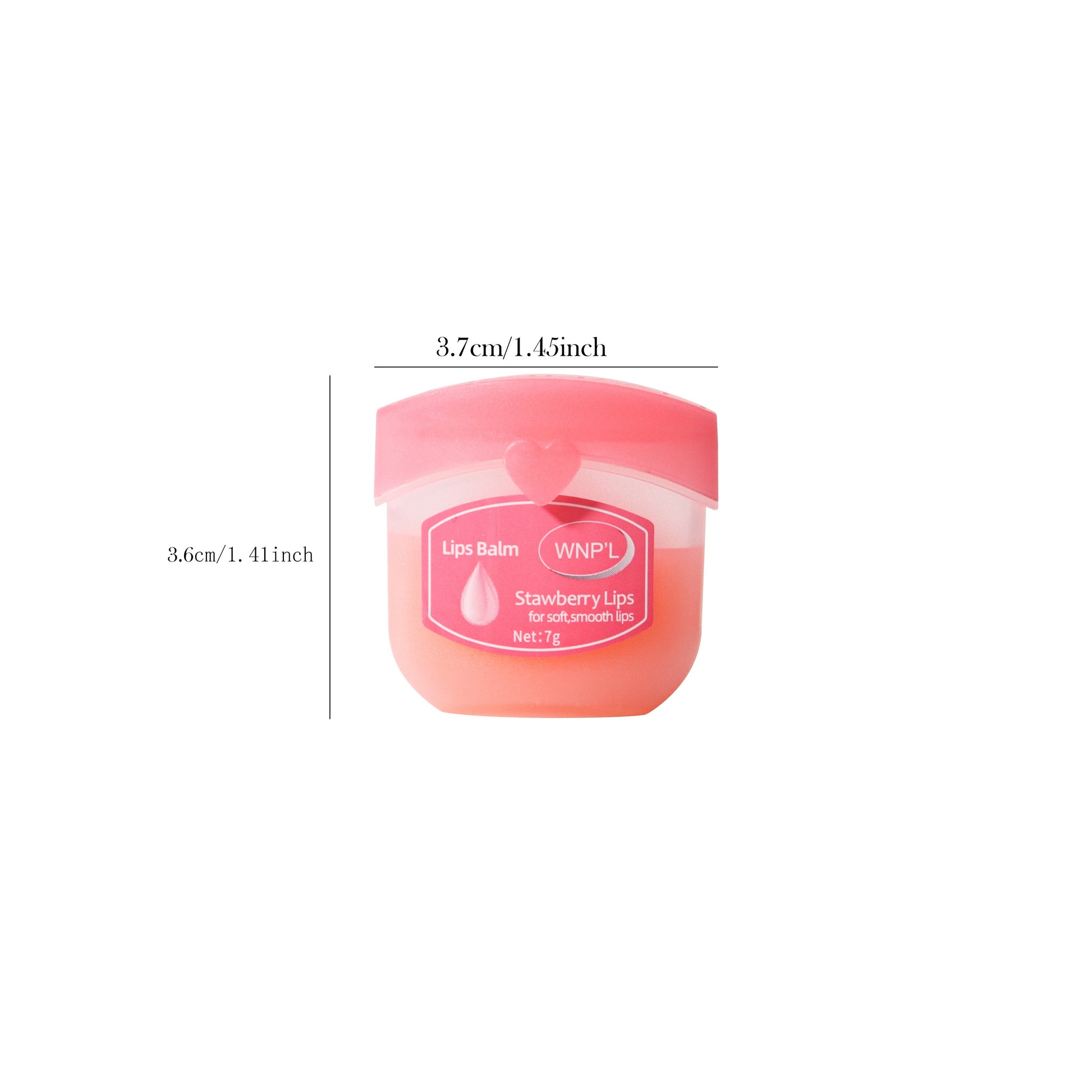 Fruit Fusion Lip Care Set - LIPOXI