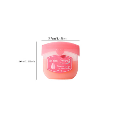 Fruit Fusion Lip Care Set - LIPOXI