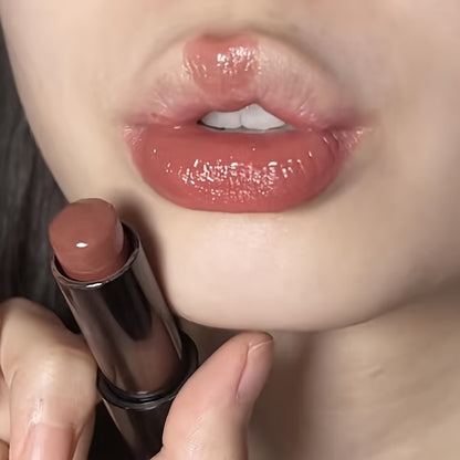 Lipstick Red Brown Lipstick - LIPOXI