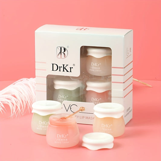 VC Honey Lip Mask Gift Set - LIPOXI