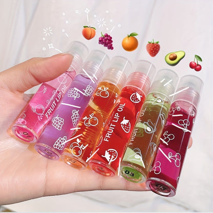 Avocado Roll-On Lip Oil - LIPOXI