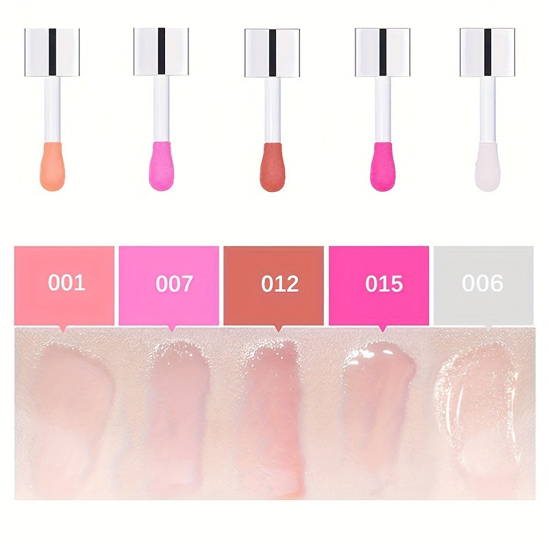 Radiant Lip Glow Oil - LIPOXI