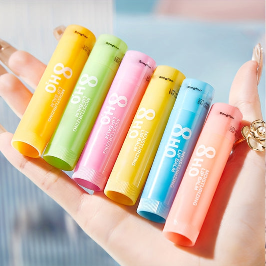 Flavorful Lip Balm Collection - LIPOXI