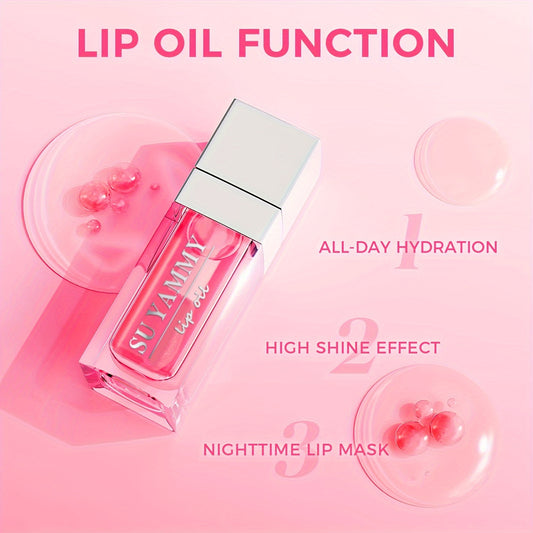 Radiant Lip Glow Oil - LIPOXI