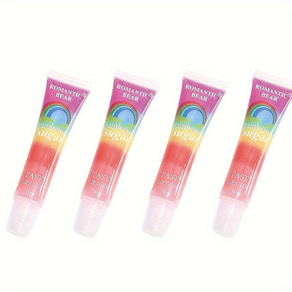 Radiant Rainbow Lip Gloss - LIPOXI