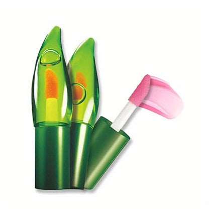 Aloe Vera Color-Changing Lip Balm - LIPOXI