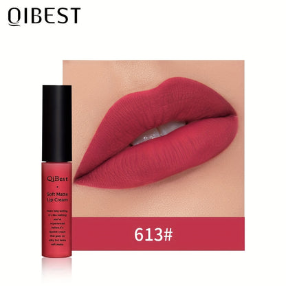 Velvet Matte Lip Cream - LIPOXI