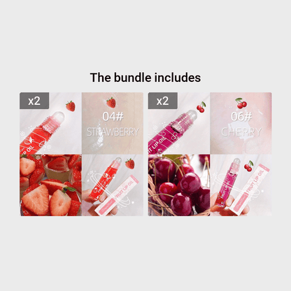 Avocado Roll-On Lip Oil - LIPOXI